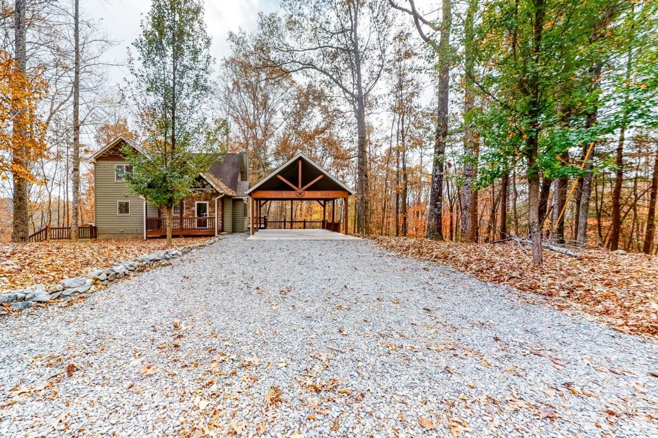 Bearfoot Lodge เอลลิเจย์ ภายนอก รูปภาพ