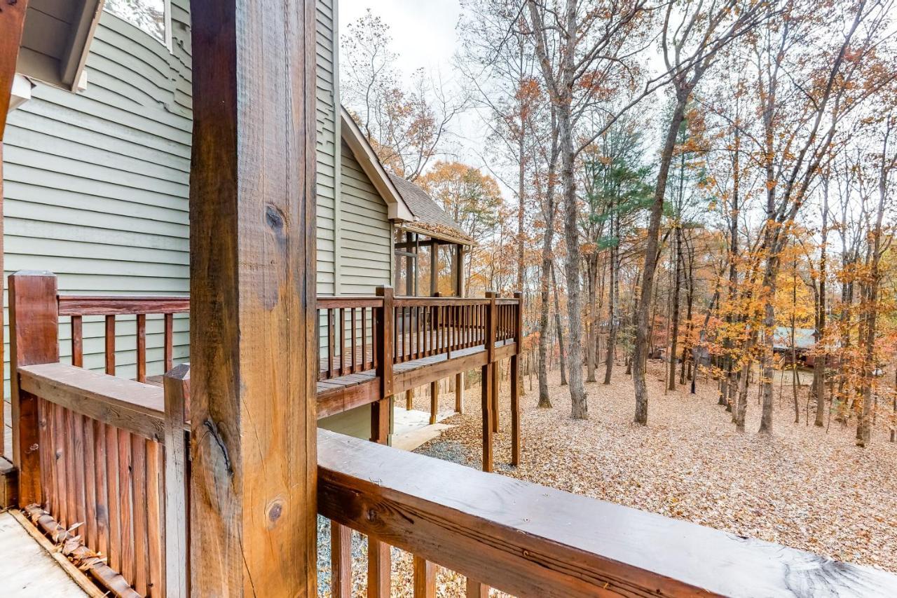 Bearfoot Lodge เอลลิเจย์ ภายนอก รูปภาพ