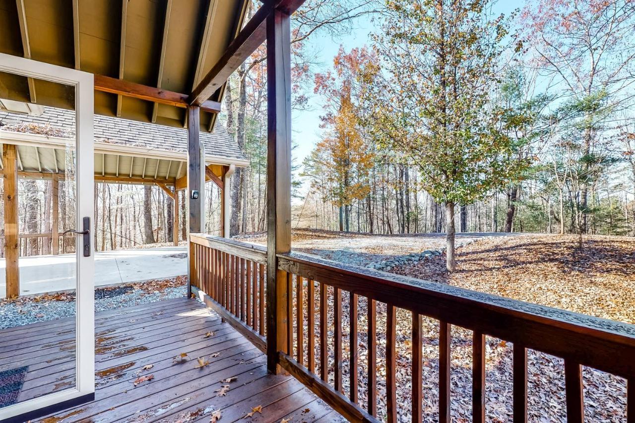 Bearfoot Lodge เอลลิเจย์ ภายนอก รูปภาพ