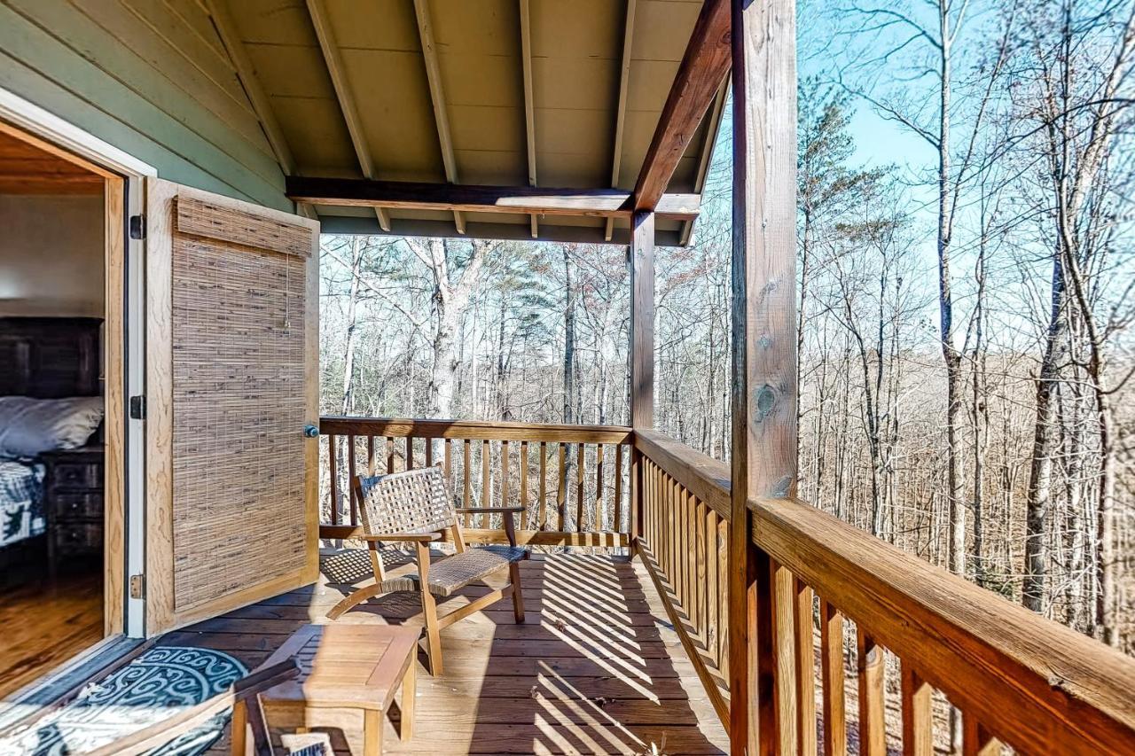 Bearfoot Lodge เอลลิเจย์ ภายนอก รูปภาพ