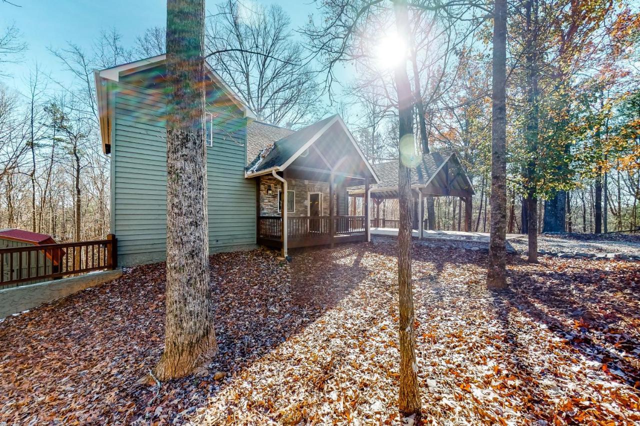 Bearfoot Lodge เอลลิเจย์ ภายนอก รูปภาพ